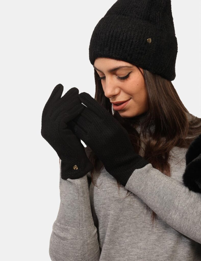 Guanti Concept83 Nero