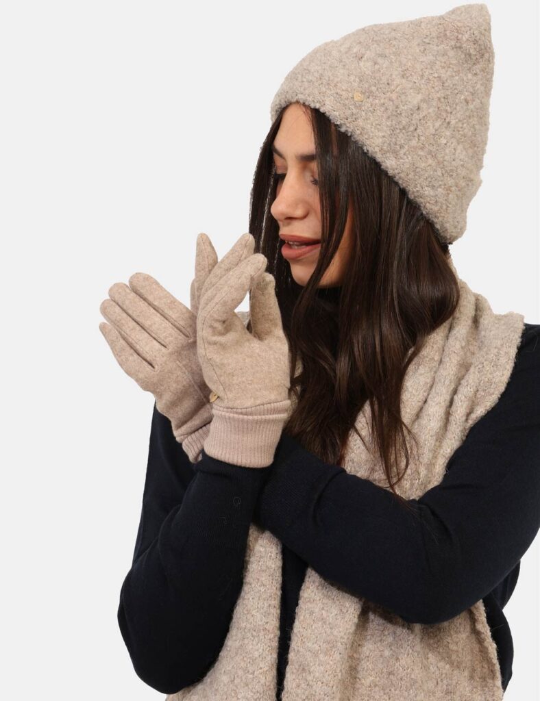 Guanti Concept83 Beige - Cod. art. GL1604SP OAVi ricordiamo che tutti i nostri articoli sono originali.