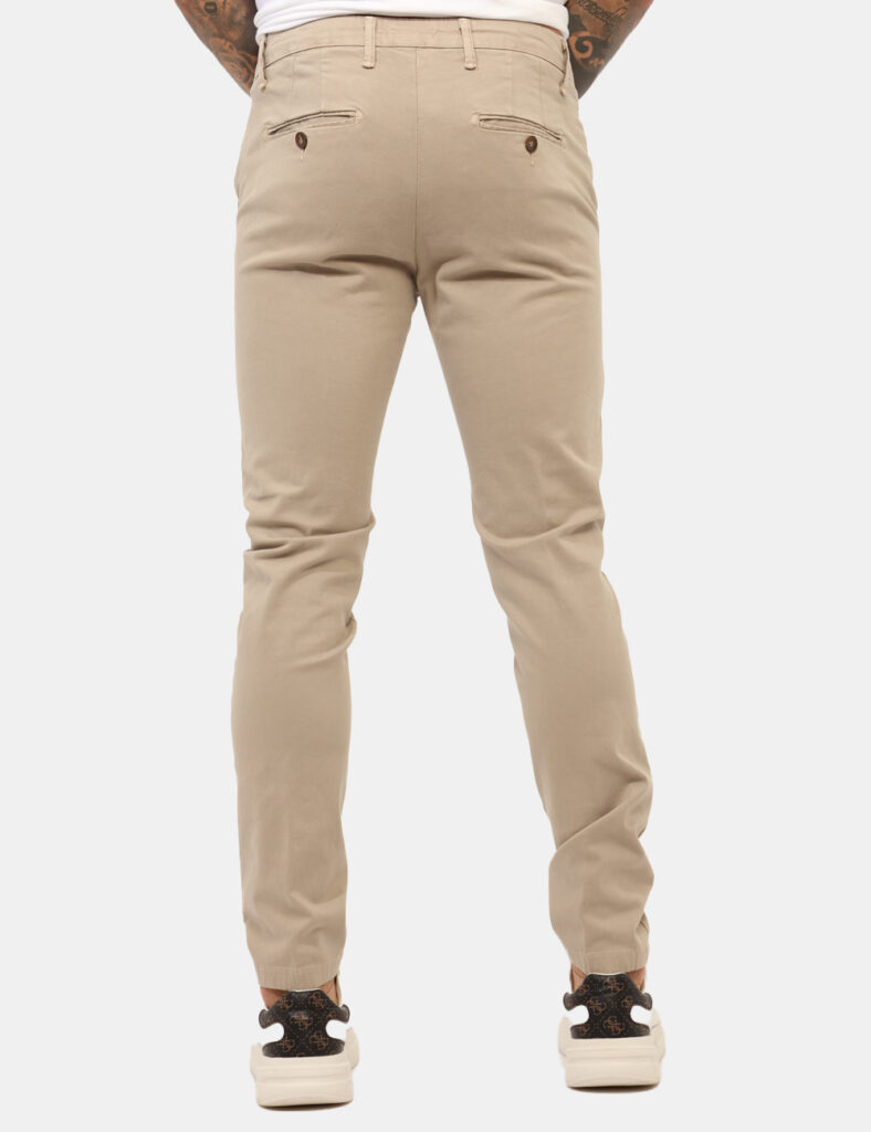 Pantaloni Concept83 Beige