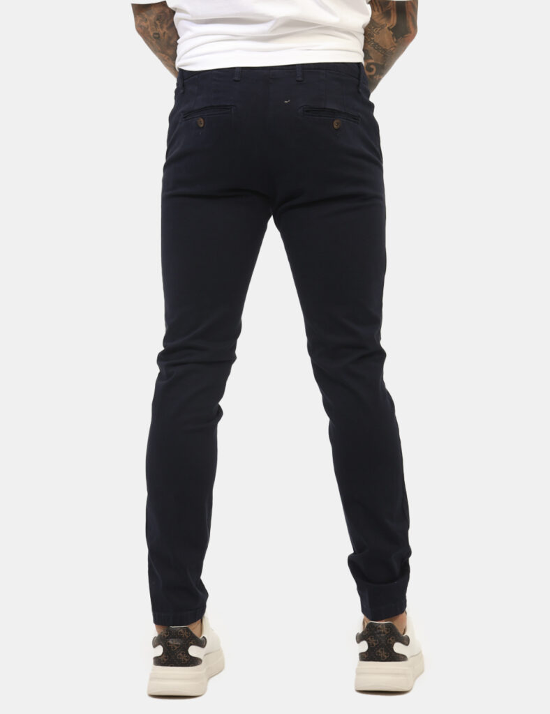 Pantaloni Concept83 Blu