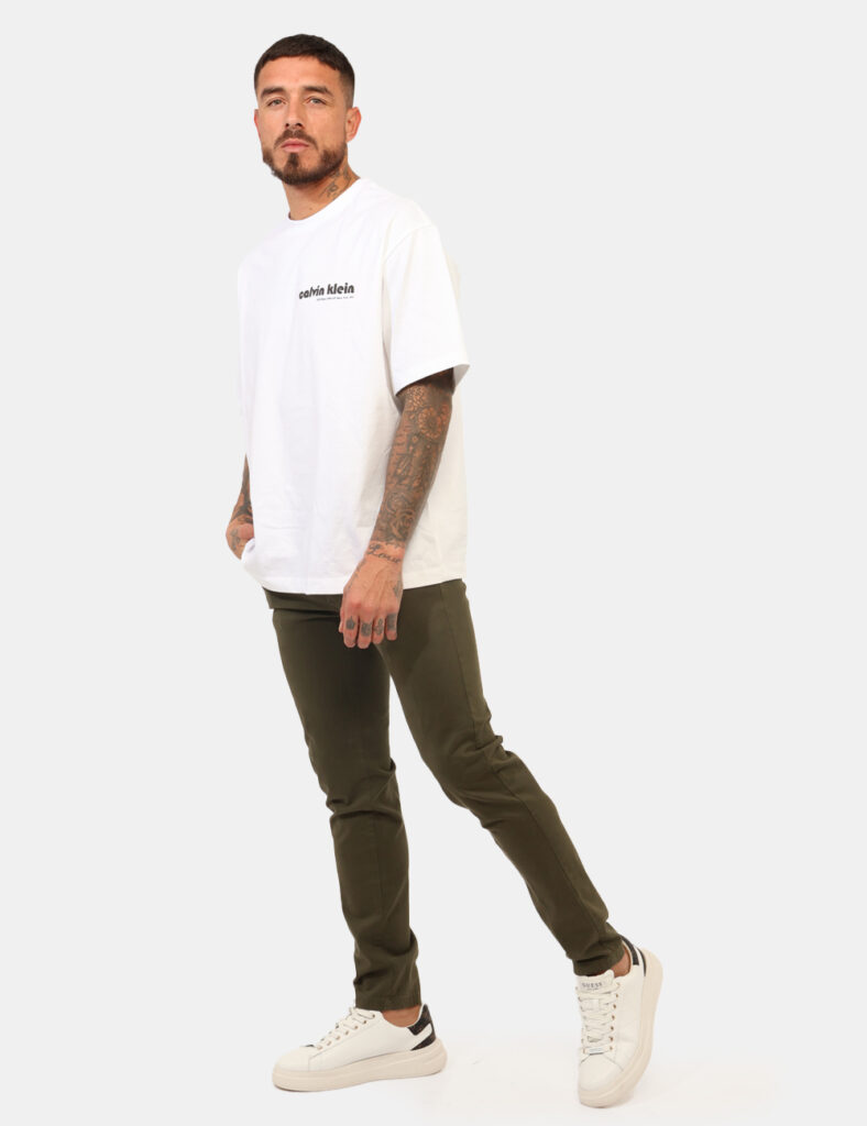 Pantaloni Concept83 Verde