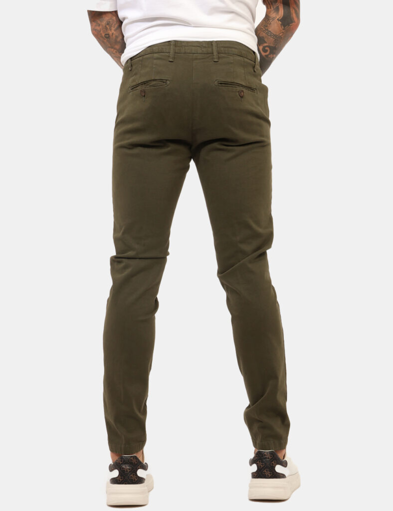 Pantaloni Concept83 Verde