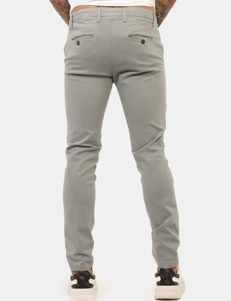 Pantaloni Concept83 Grigio