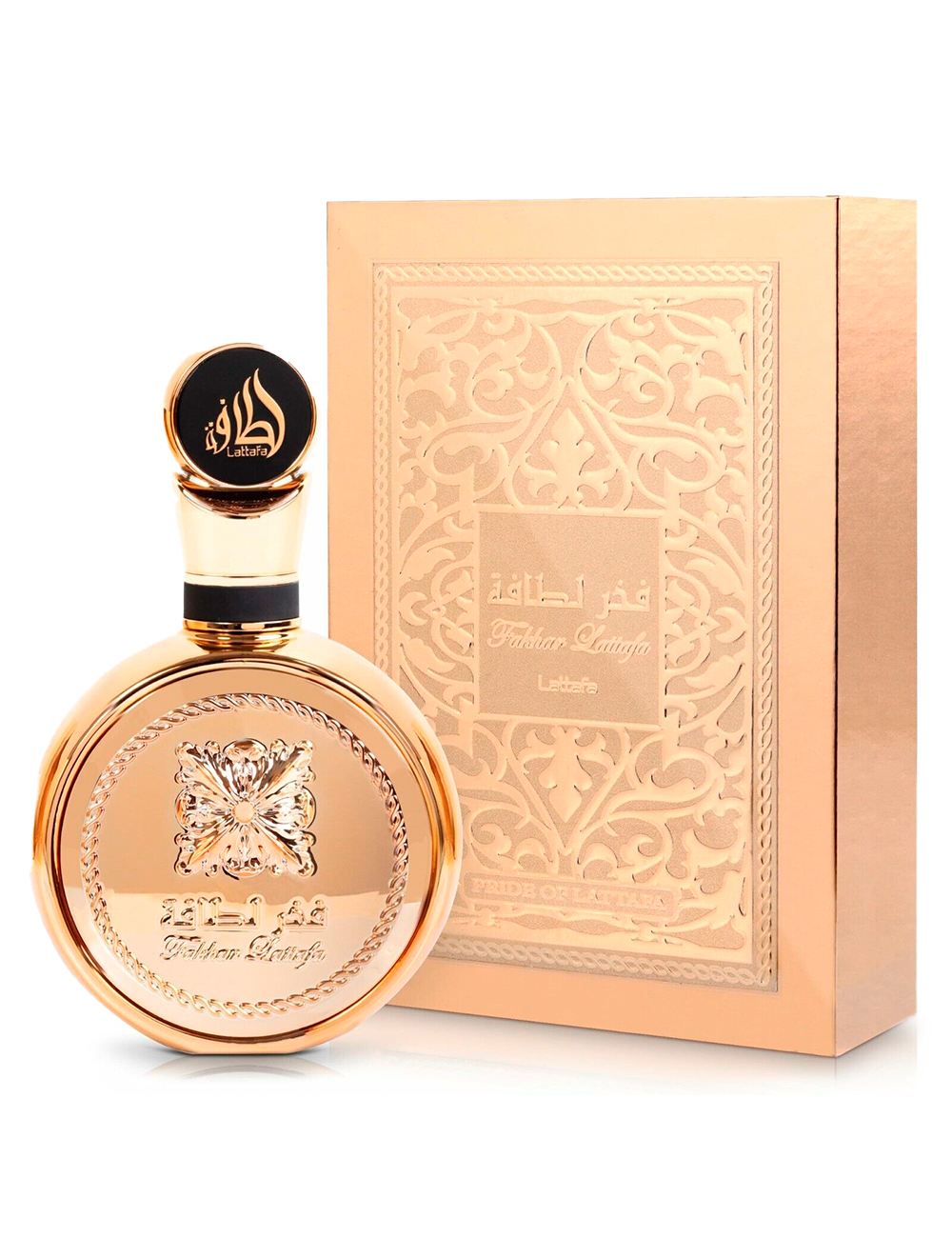 LATTAFA-FAKHAR-SA_GOLD-EXTRAIT_AI25_1 Profumo 100 ml Lattafa - Concediti un profumo che ti farà essere al centro dell’attenzione di ogni compagnia. L’eau de parfu