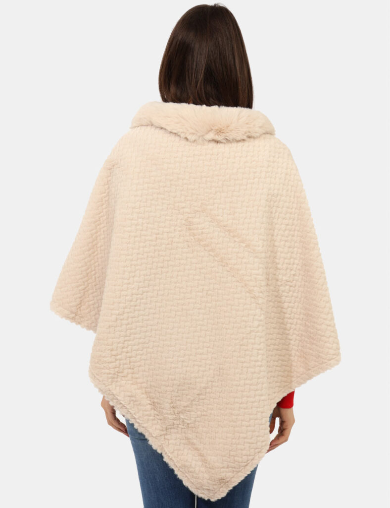 Accessori da donna - Mantella Concept83 Beige