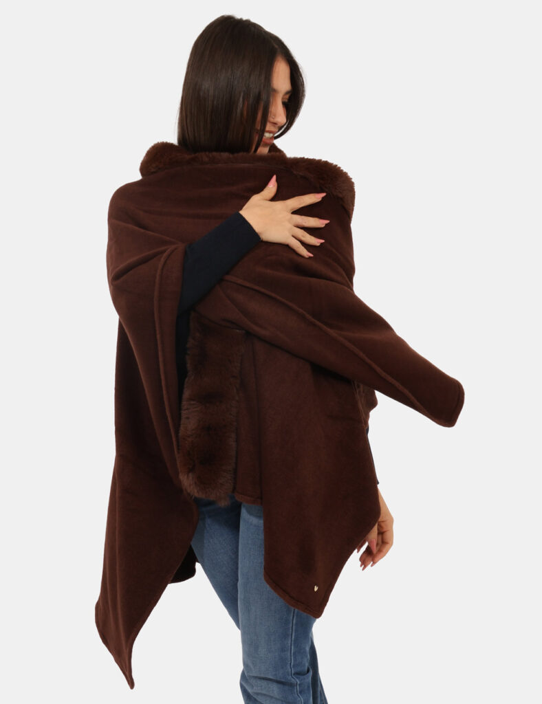 Mantella Concept83 Marrone