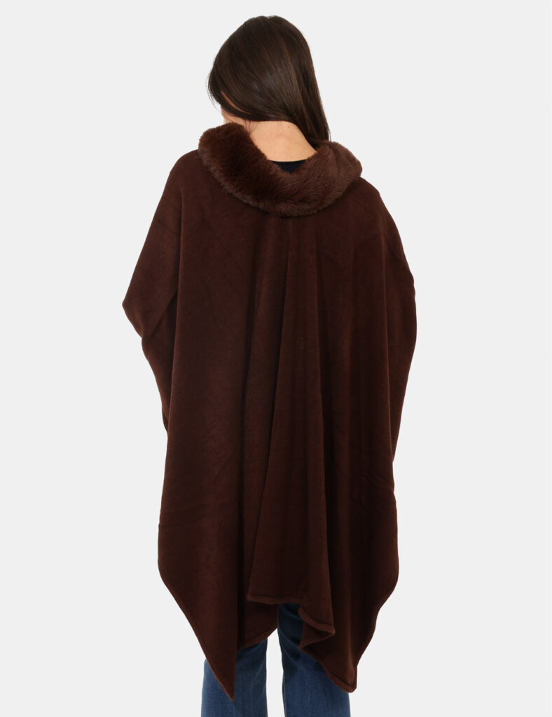 Mantella Concept83 Marrone