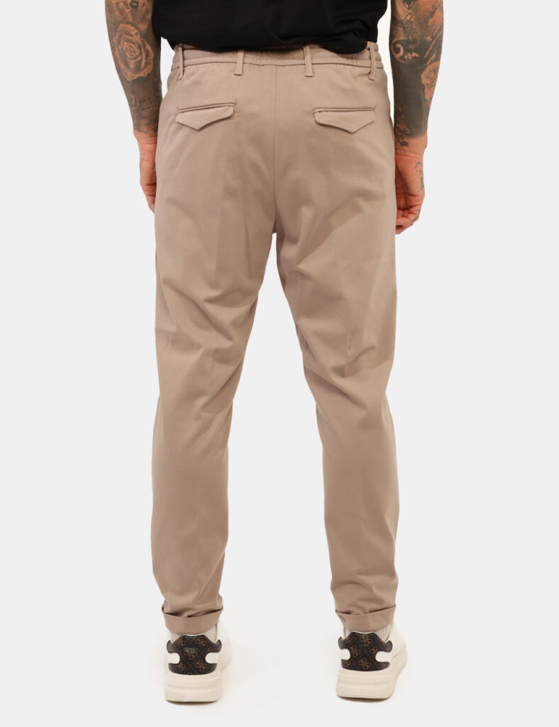 Pantaloni Concept83 Beige