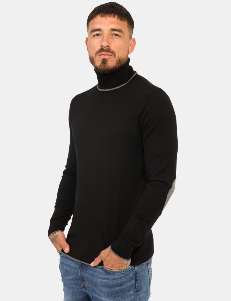 Maglione Goha Nero