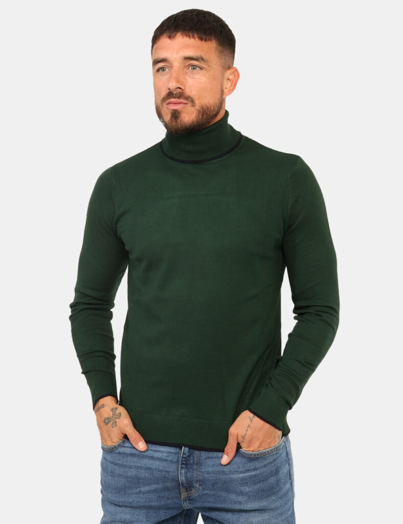 Maglione Goha Verde