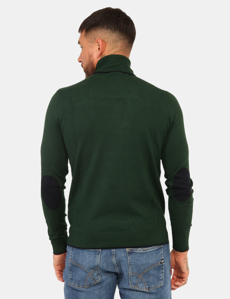 Maglione Goha Verde