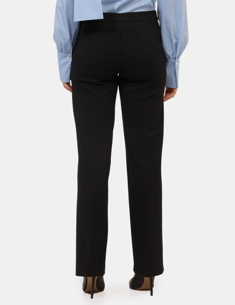 Abbigliamento donna scontato - Pantaloni Materica Nero