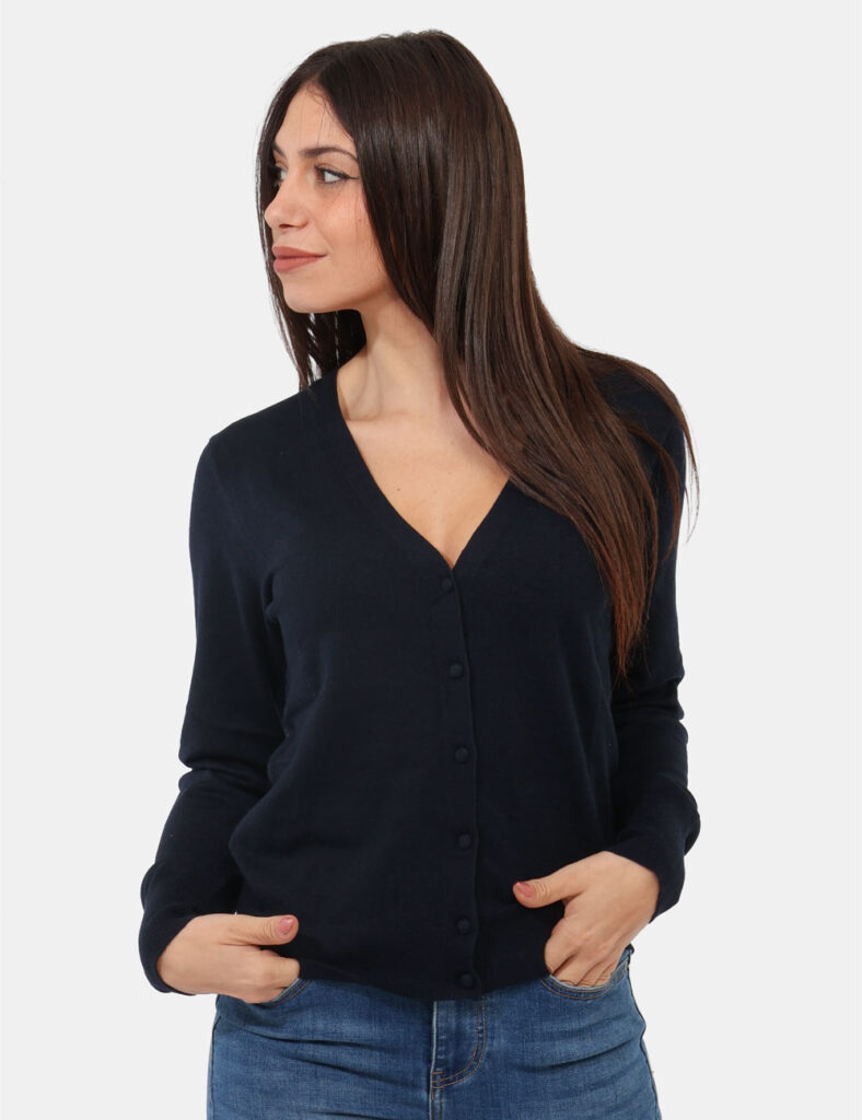 Abbigliamento donna scontato - Maglione Rue De Clerie Blu