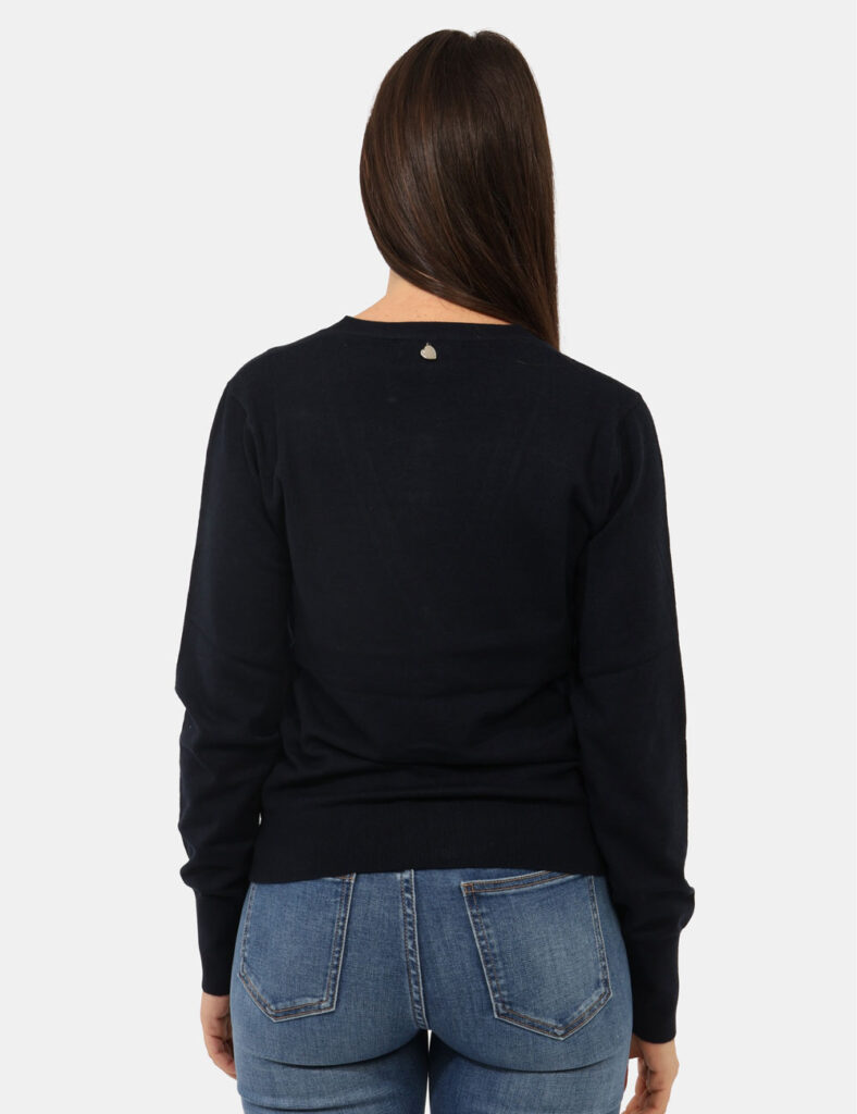 Abbigliamento donna scontato - Maglione Rue De Clerie Blu