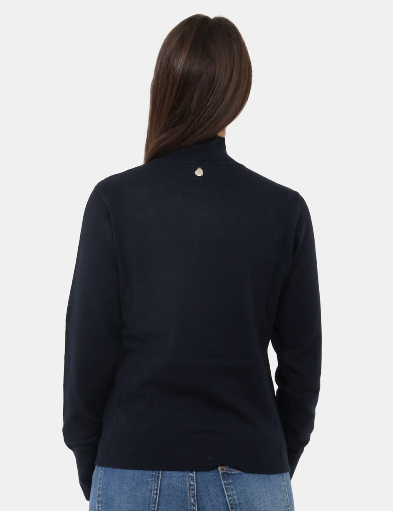 Abbigliamento donna scontato - Maglione Rue De Clerie Blu