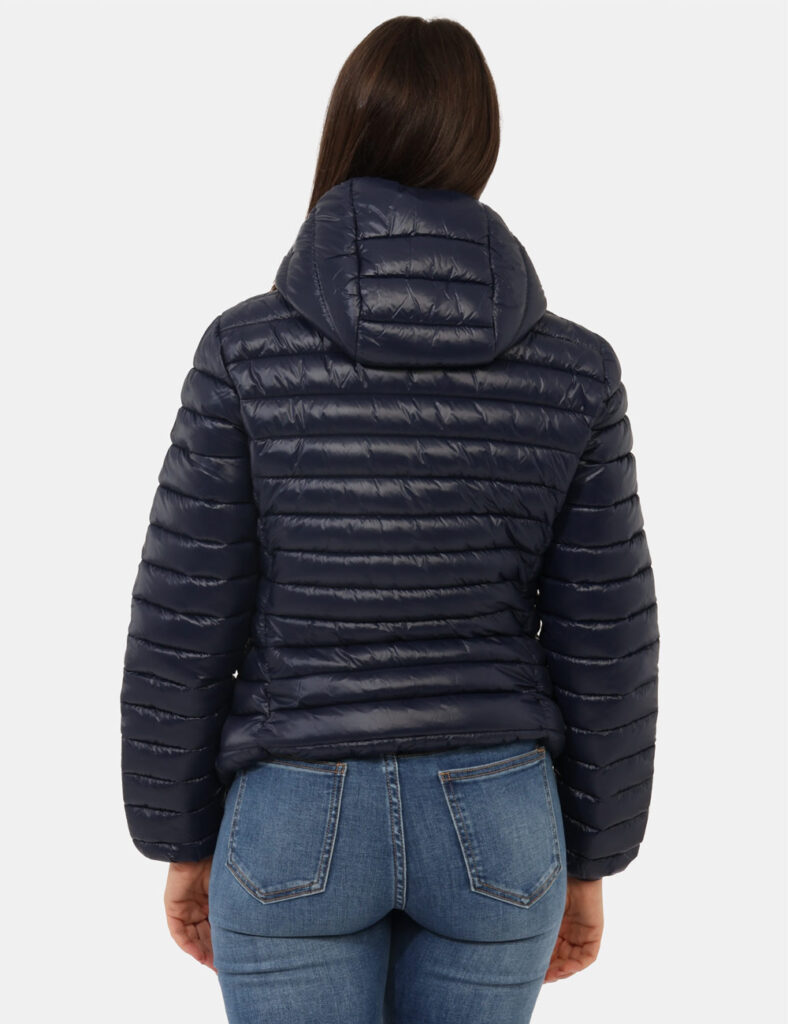 Abbigliamento donna scontato - Piumino Concept83 Blu