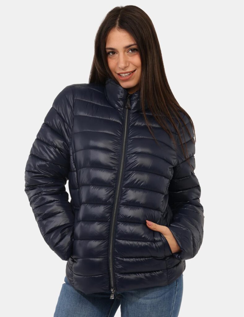 Abbigliamento donna scontato - Piumino Concept83 Blu