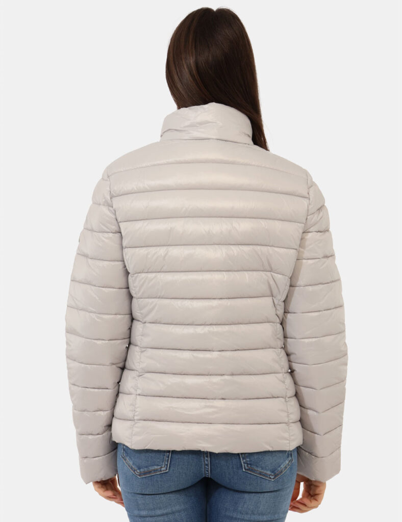 Abbigliamento donna scontato - Piumino Concept83 Grigio