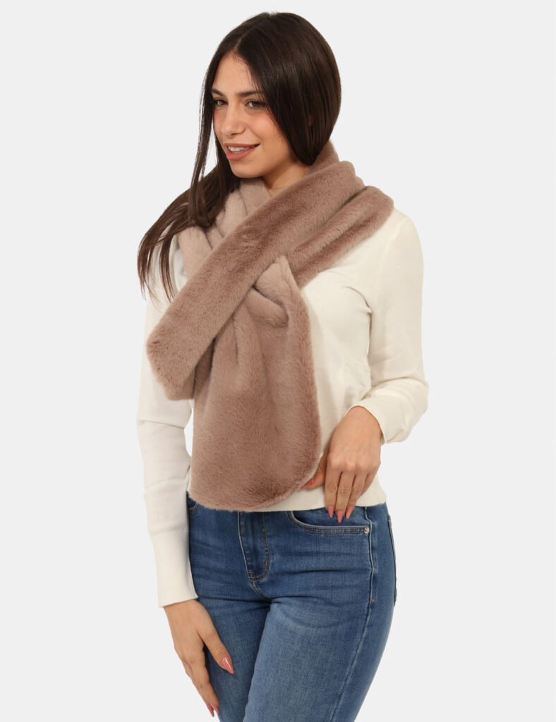 Sciarpa Concept83 Grigio