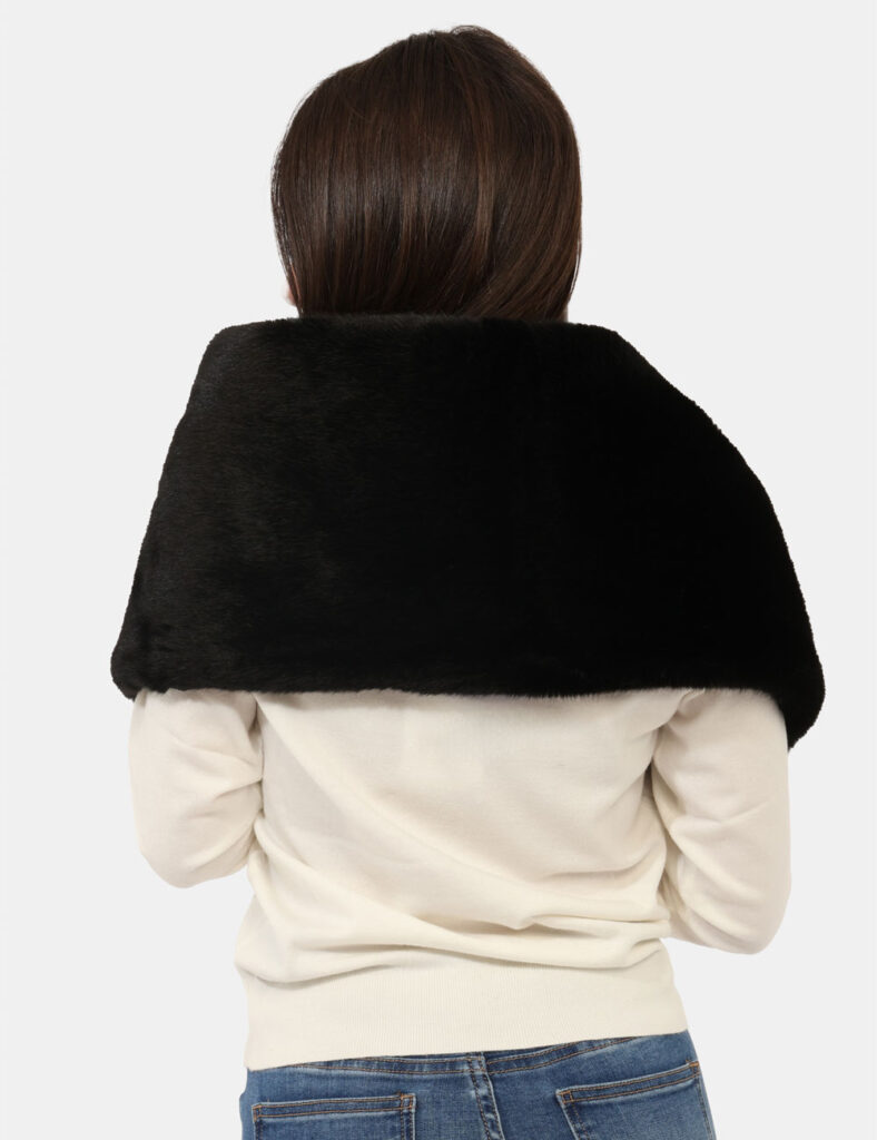 Sciarpa Concept83 Nero