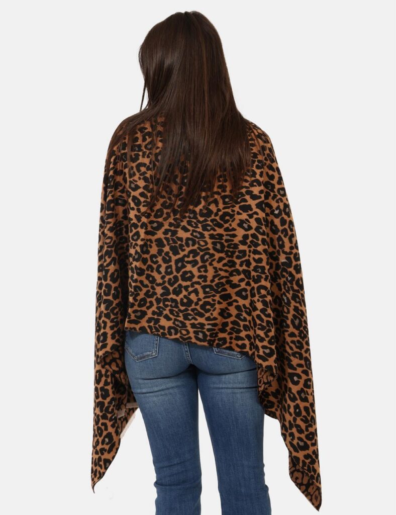 Accessori da donna - Sciarpa Concept83 Marrone