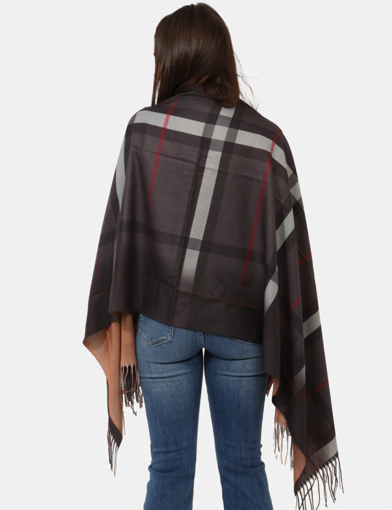 Accessori da donna - Sciarpa Concept83 Grigio