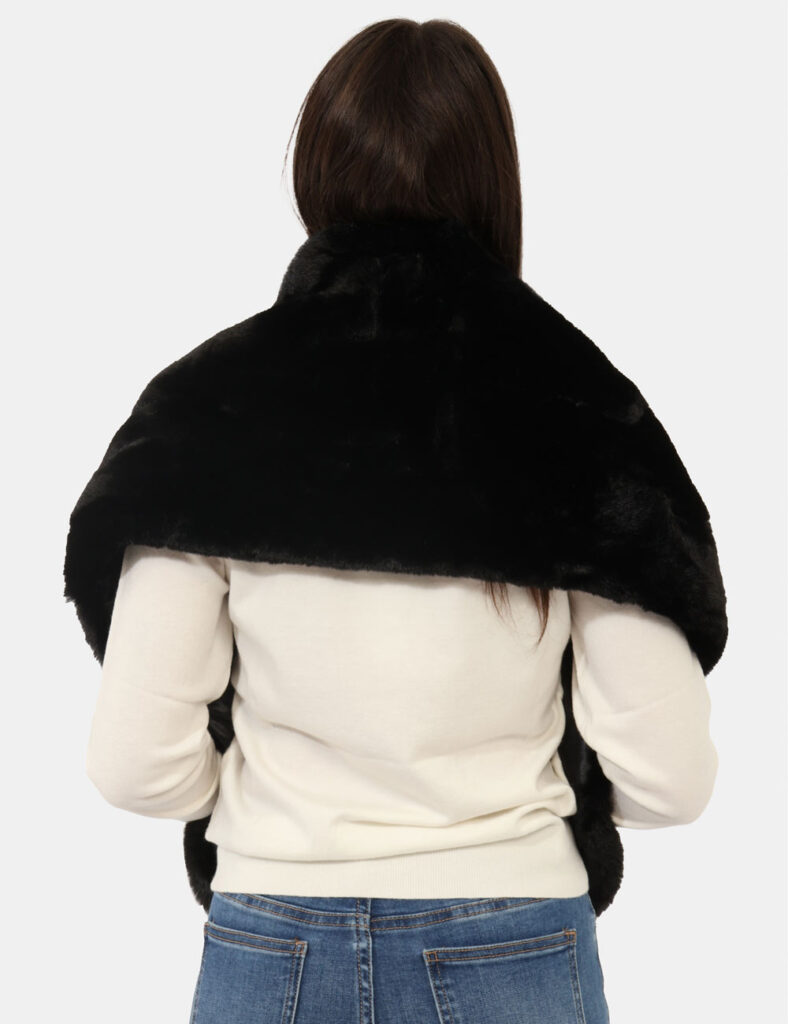 Sciarpa Concept83 Nero