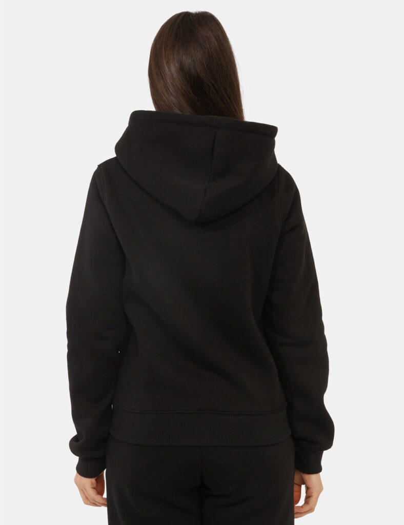 Abbigliamento donna scontato - Felpa Concept83 Nero