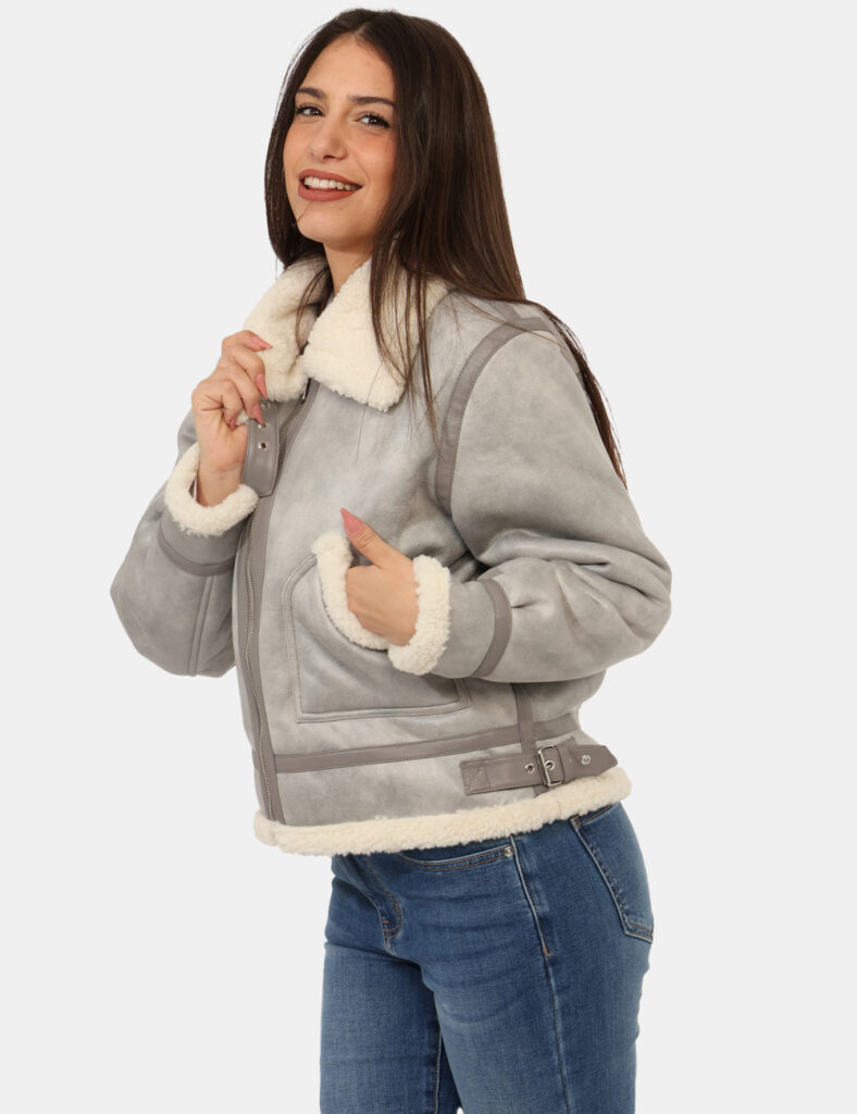 Giacca Rue De Clerie Grigio