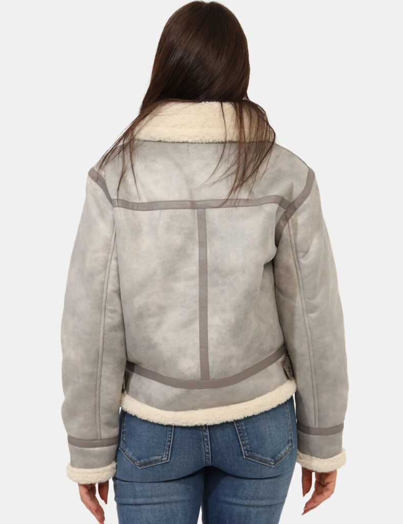 Giacca Rue De Clerie Grigio