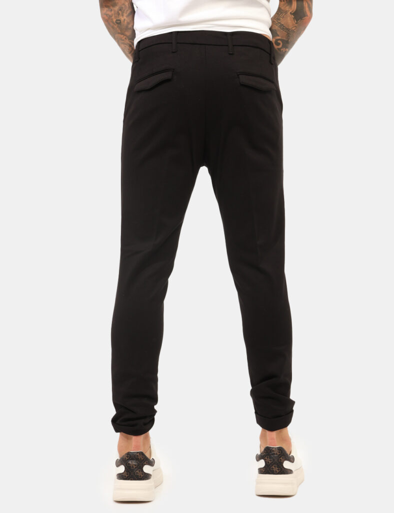 Pantaloni Concept83 Nero