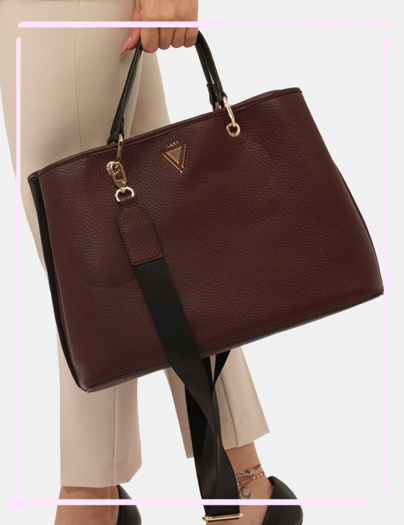 Borsa Gaudi Bordeaux - L’articolo appartiene al campionario esclusivo di stagione: pezzo unico.Cod. art. V5AI 12310 ME CAVi