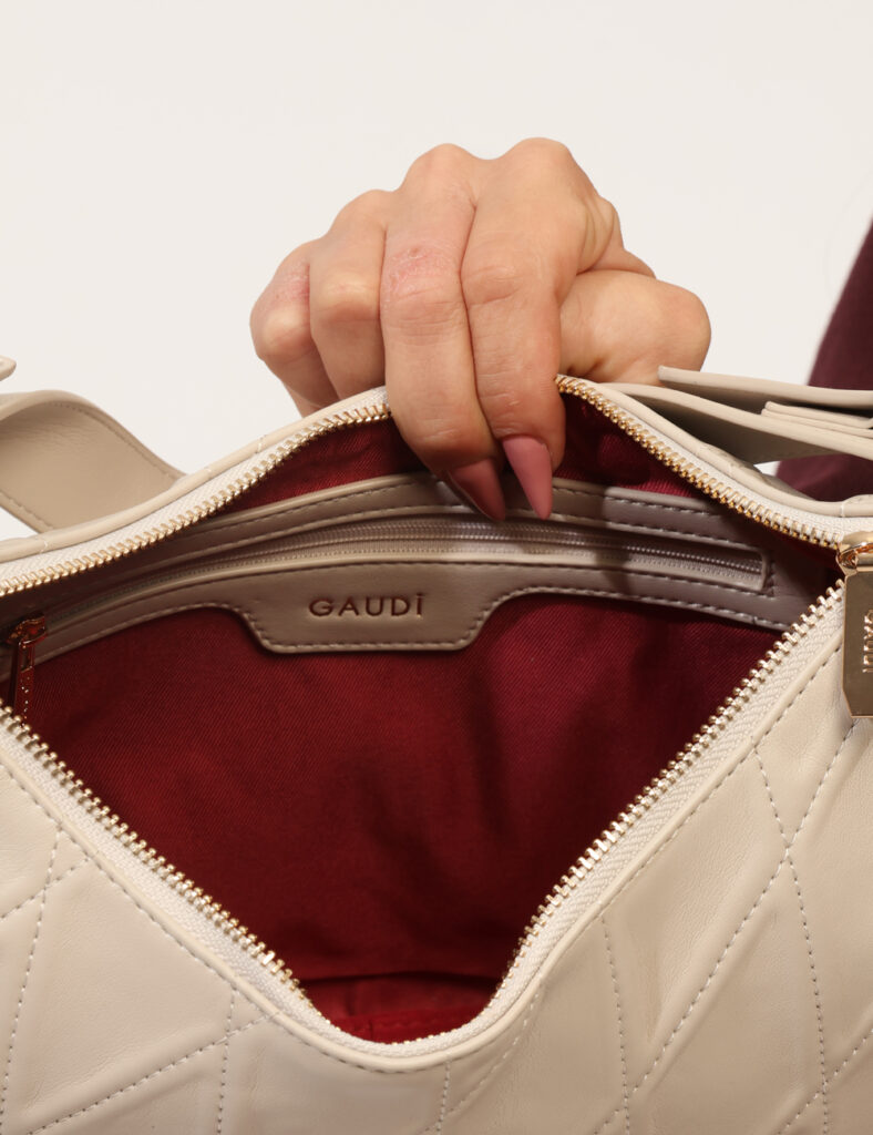 Borsa Gaudi Beige