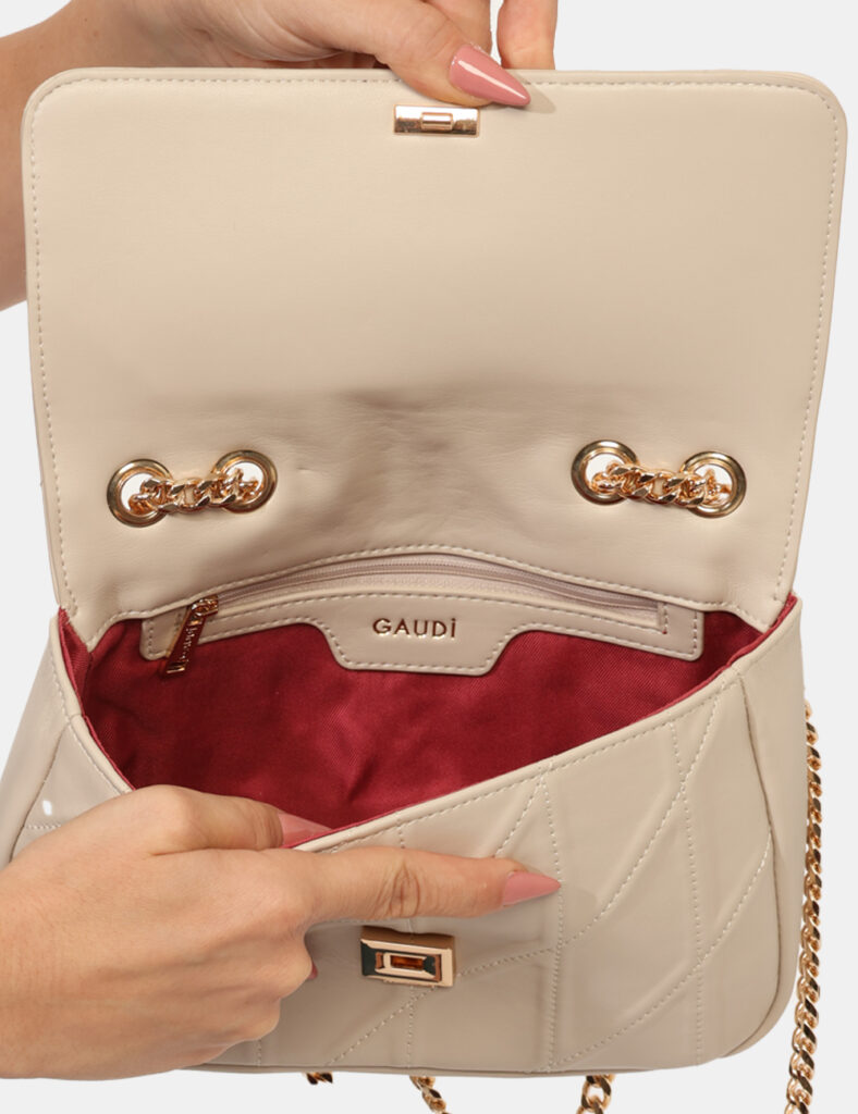 Borsa Gaudi Beige