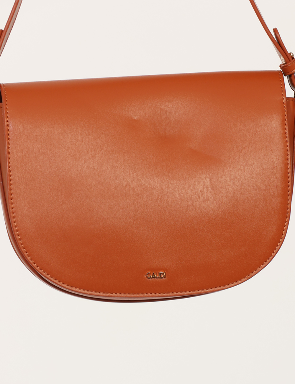 V5AI-12460-ME-CA_MARRONE_AI25_6 Borsa Gaudi Marrone - L’articolo appartiene al campionario esclusivo di stagione: pezzo unico.Cod. art. V5AI 12460 ME CAVi r