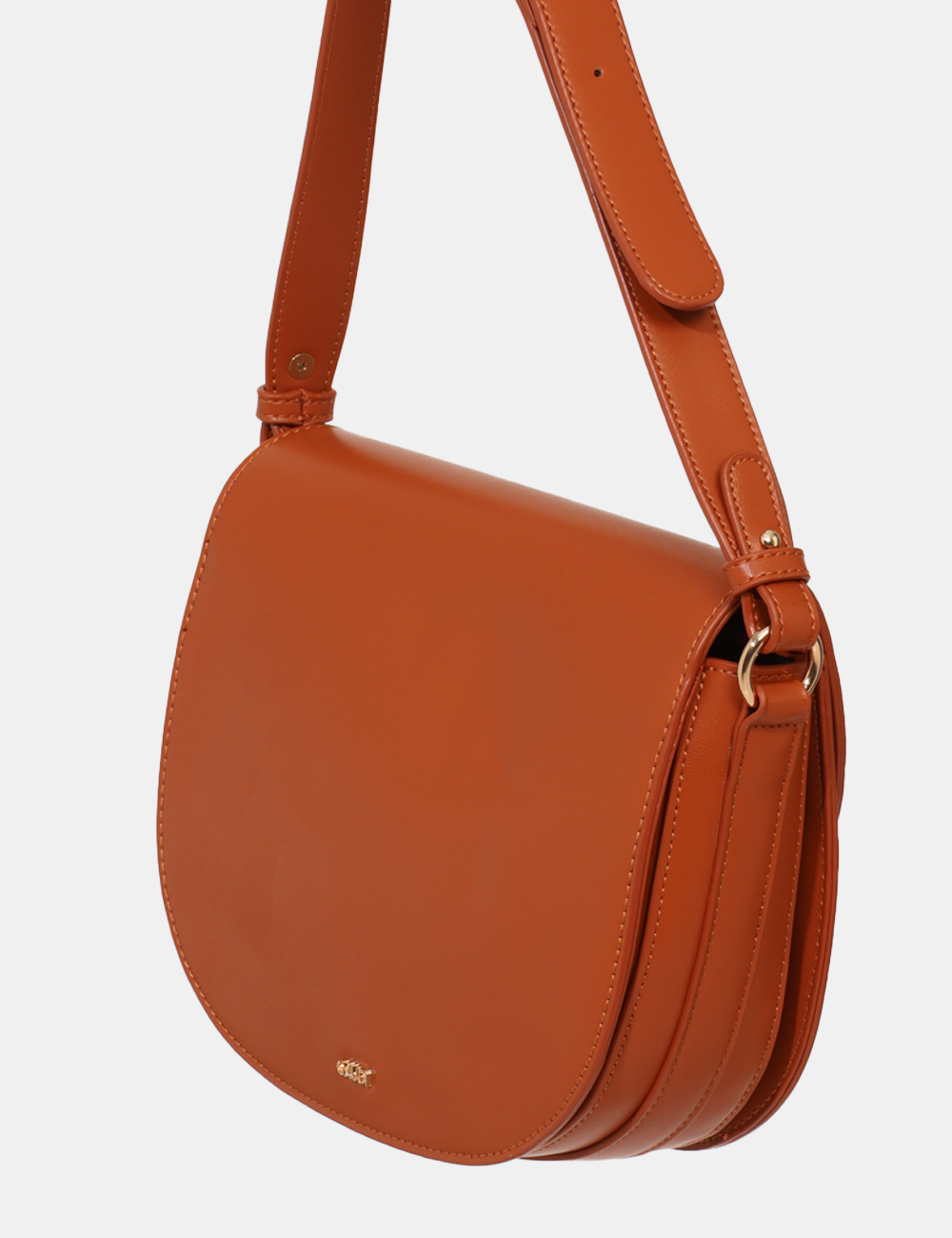 V5AI-12460-ME-CA_MARRONE_AI25_7 Borsa Gaudi Marrone - L’articolo appartiene al campionario esclusivo di stagione: pezzo unico.Cod. art. V5AI 12460 ME CAVi r