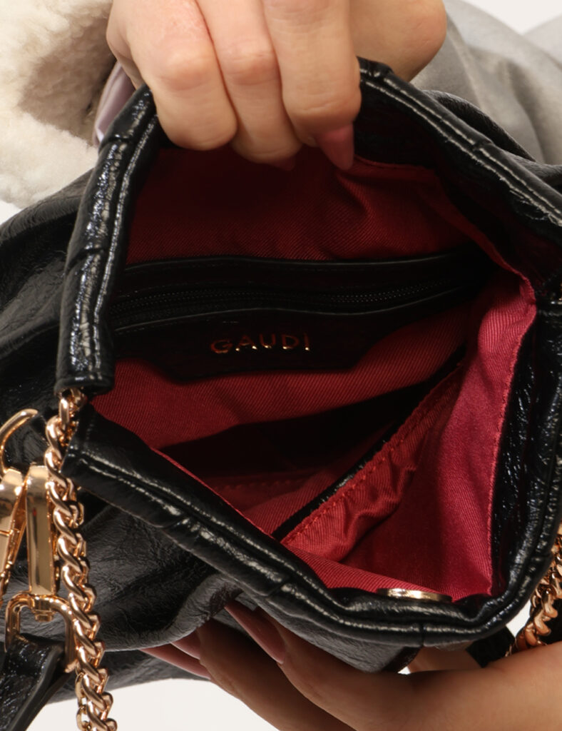 Borsa Gaudi Nero