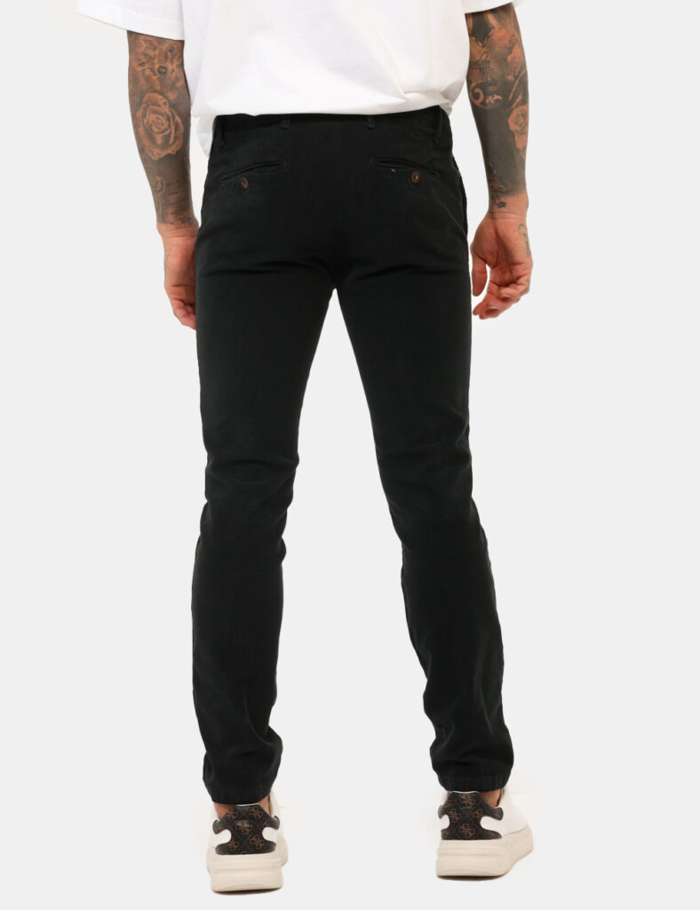 Pantaloni Concept83 Nero