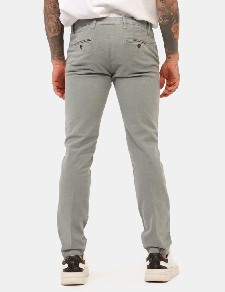 Pantaloni Concept83 Grigio
