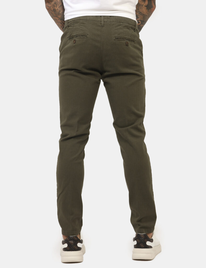 Pantaloni Concept83 Verde