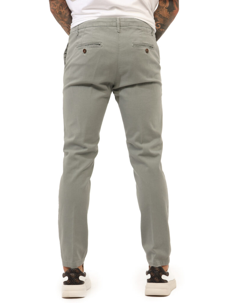 Pantaloni Concept83 Grigio