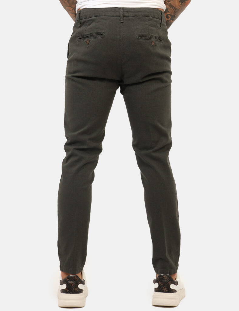 Pantaloni Concept83 Grigio