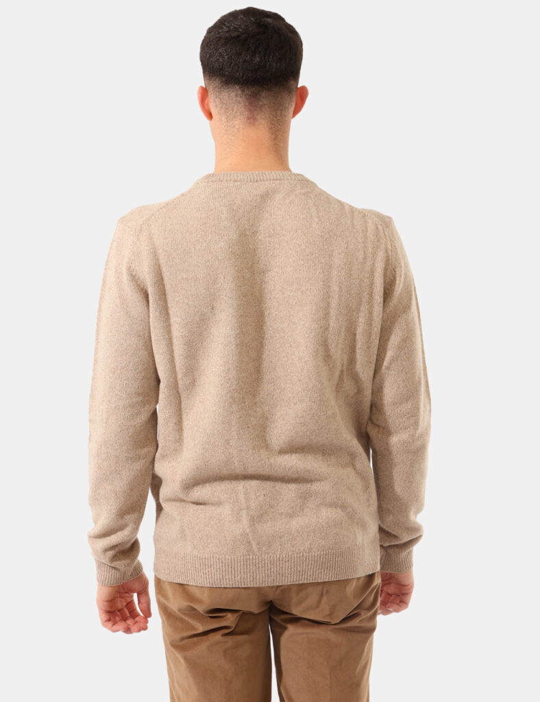 Maglione Prj22. Beige