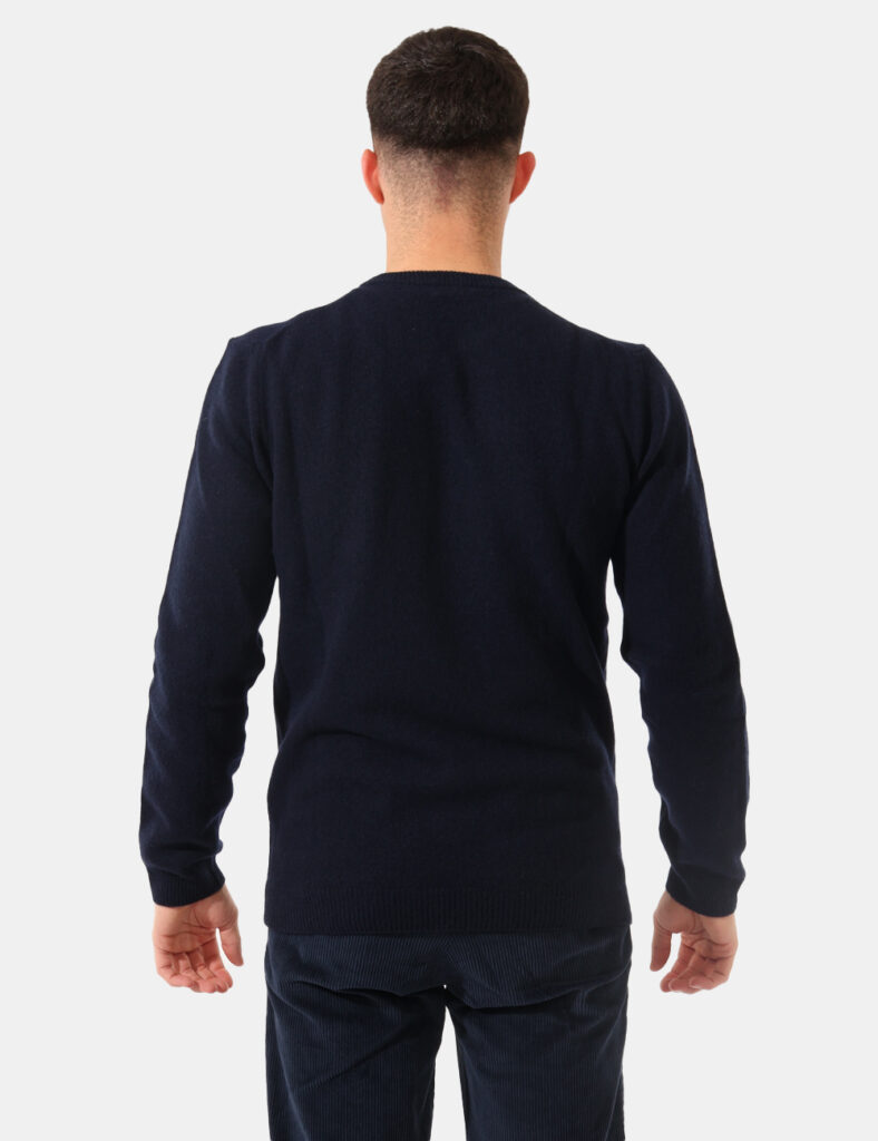 Maglione Prj22. Blu