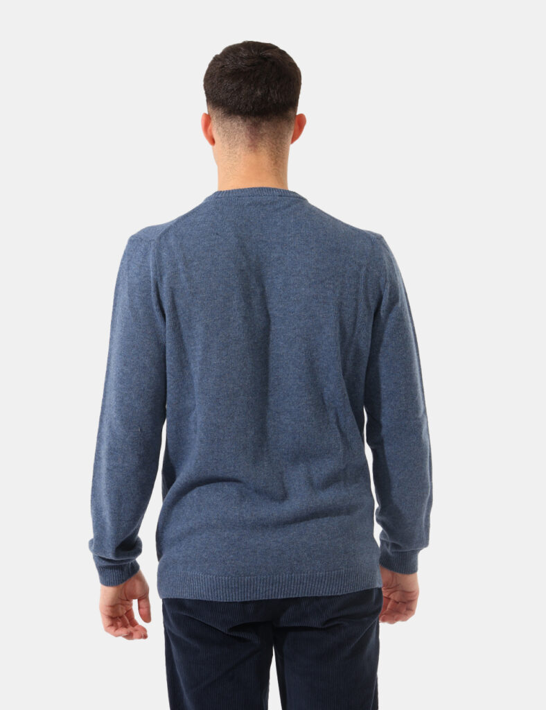 Maglione Prj22. Blu