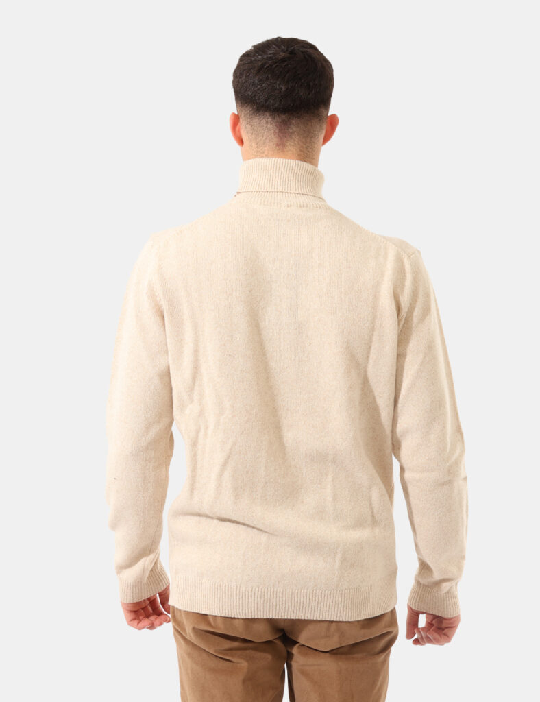 Maglione Prj22. Beige