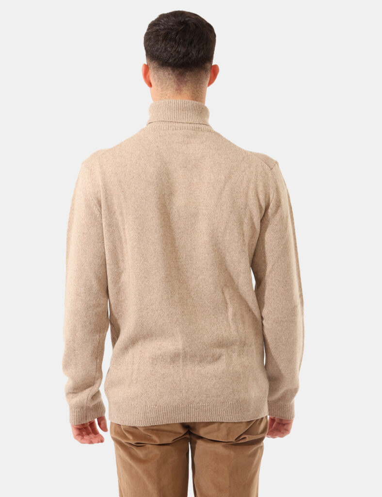 Maglione Prj22. Beige