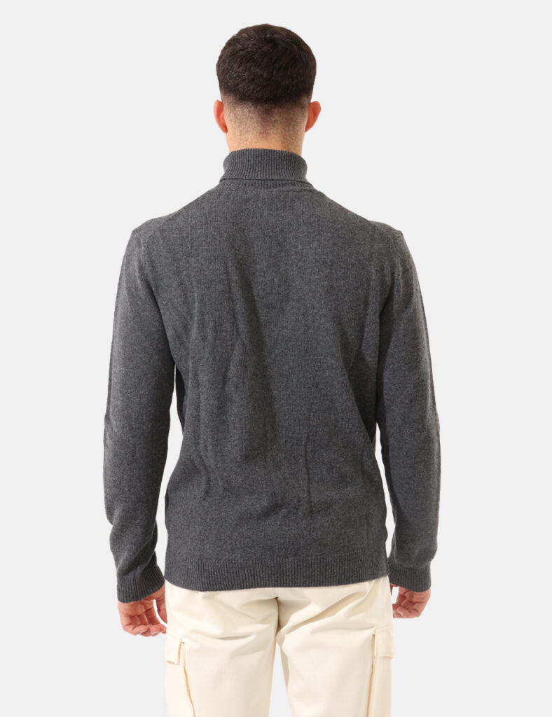 Maglione Prj22. Grigio