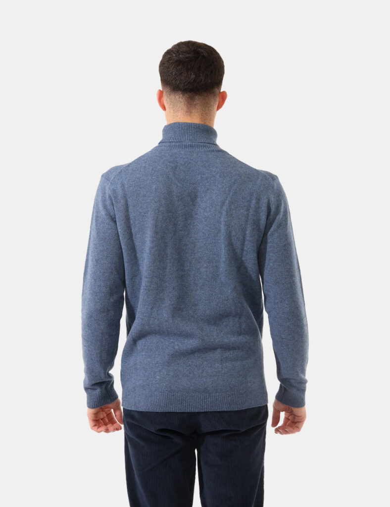 Maglione Prj22. Blu