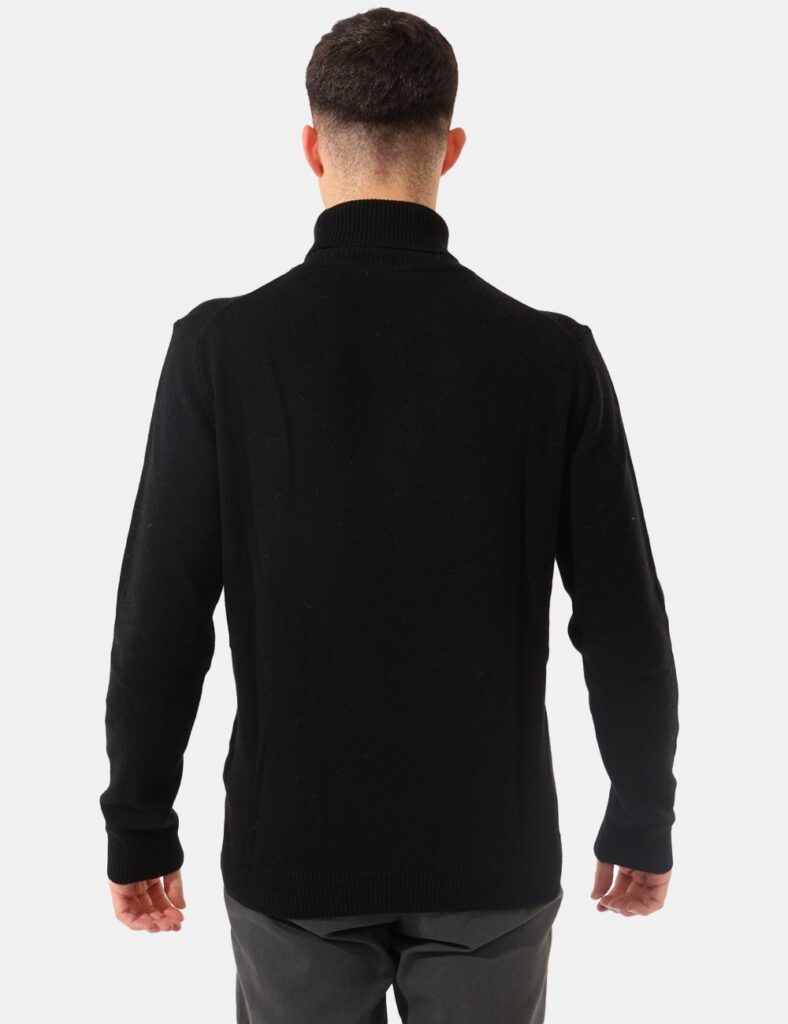 Maglione Prj22. Nero